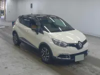 Used Renault Captur 120 HP (88 kW) 2014 SUV
