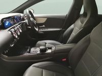 Used Mercedes CLA180 AMG Line Premium 136 HP (100 kW) 2022 White Sedan