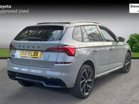 used Skoda Kamiq 1.0 TSI 110 Monte Carlo 5dr DSG