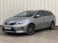 Used Toyota Auris Hybrid 2015 Grey Estate
