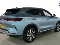 Used BYD Seal U 218 HP (160 kW) 2025 Blue SUV