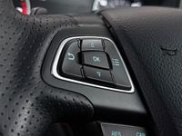 Used Ford Ecosport ST-Line 125 HP (91 kW) 2019 Blue SUV