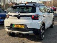 Used Citroën e-C3 83 kW (113 HP) 2025 White Hatchback