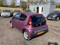 used Peugeot 107 1.0 Allure 5dr