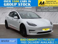 Used Tesla Model 3 Performance 82 kW (112 HP) 2022 White Sedan