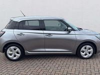 Used Suzuki Swift 82 HP (60 kW) 2024 Silver Hatchback