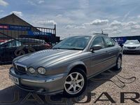 Used Jaguar X-type Classic 2002 Grey Sedan