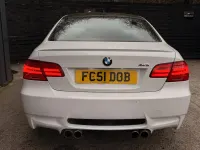 Used BMW M3 Advantage 420 HP (308 kW) 2012 White Coupe