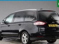 Used Ford Galaxy Titanium 150 HP (110 kW) 2019 Black MPV