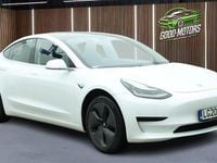 Used Tesla Model 3 Standard Range 180 kW (245 HP) 2021 Sedan
