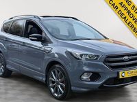 Used Ford Kuga ST-Line 150 HP (110 kW) 2019 SUV