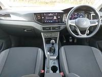 Usado VW Polo Life 95 HP (69 kW) 2023 Preto Citadino