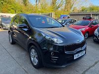 Used Kia Sportage 130 HP (95 kW) 2018 SUV