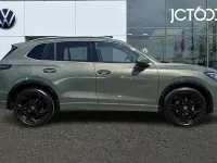 Used VW Tiguan R-line 147 HP (108 kW) 2025 Green SUV