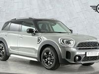 Used Mini Cooper S Countryman Classic 192 HP (141 kW) 2021 Grey SUV