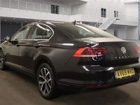 used VW Passat 2.0 TDI EVO SCR SEL 4dr DSG