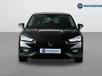 Used Seat Leon FR 2021 Black Hatchback