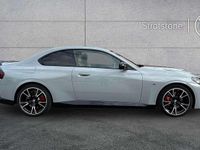 Used BMW M240 M Sport 374 HP (275 kW) 2023 Grey Coupe