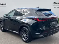 Used Lexus NX350h 239 HP (175 kW) 2023 Black SUV