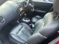 Used Nissan Juke Tekna 2015 Red SUV
