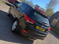 Used Hyundai ix35 Premium 2013 Black SUV