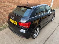 Used Audi A1 Sport 2018 Black Hatchback
