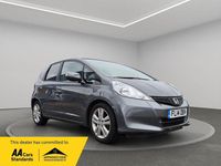 Used Honda Jazz ES 99 HP (72 kW) 2014 Grey Hatchback
