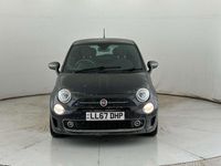 Used Fiat 500S S 2017 Black Hatchback