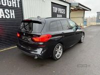 Used BMW 220 M Sport 2017 Black Estate