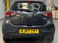 Used Mazda 2 Inclusive 2018 Grey Hatchback