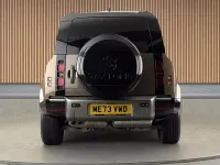 Used Land Rover Defender SE Dynamic 250 HP (183 kW) 2024 Brown SUV