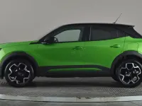 Used Vauxhall Mokka Ultimate 130 HP (95 kW) 2023 Green SUV