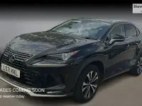 Used Lexus NX300h 197 HP (144 kW) 2020 SUV