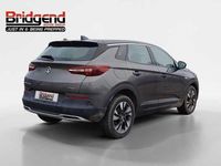 Used Vauxhall Grandland X Sport 2019 Grey SUV
