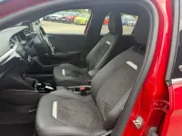 Used Vauxhall Corsa-e Ultimate 100 kW (136 HP) 2023 Red Hatchback