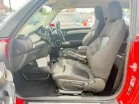 Used Mini Cooper Hatch 116 HP (85 kW) 2017 Red Hatchback