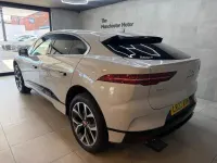 Used Jaguar I-Pace 294 kW (400 HP) 2022 Grey SUV
