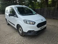 Used Ford Transit Courier 2019 White Van