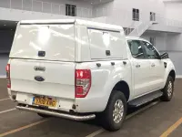 Used Ford Ranger XLT 2018 White Pickup