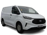 Used Ford Transit Custom Trend 110 HP (80 kW) 2025 White Van