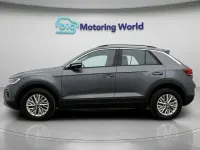 Used VW T-Roc S 150 HP (110 kW) 2023 Grey SUV