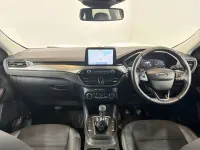 Used Ford Kuga Titanium 2020 Blue SUV