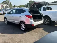 Used Hyundai ix35 Style 133 HP (97 kW) 2012 Silver SUV