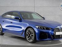 Used BMW 420 Gran Coupé M Sport 181 HP (133 kW) 2025 Blue Coupe