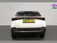 Used Omoda 5 155 kW (211 HP) 2025 White SUV