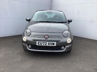 Used Fiat 500 S 70 HP (51 kW) 2023 Grey Hatchback