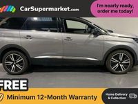 Used Peugeot 5008 Premium 131 HP (96 kW) 2022 Grey SUV