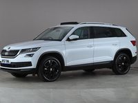 Begagnad Skoda Kodiaq 2017 Vit SUV