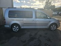 used VW Caddy Maxi Life 1.6 TDI 5dr DSG