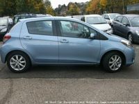 Used Toyota Yaris 2012 Hatchback